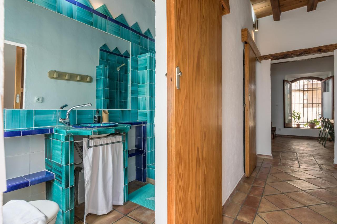 Апартаменты La Casa Del Alfarero Севилья Экстерьер фото